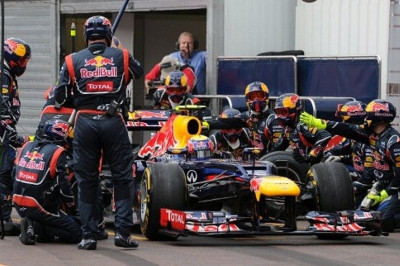 Τροποποίησε το μονοθέσιό της η Red Bull!