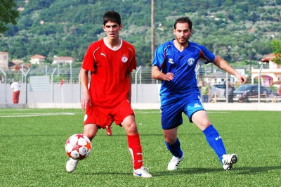 Κεραυνός Θεσπρωτικού-Αετός Διασέλλου 2-2