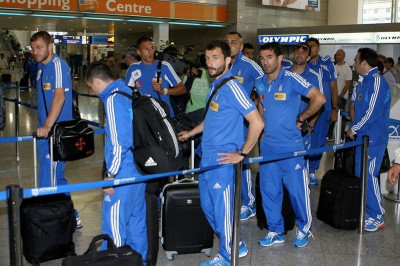 Euro 2012: «Πετάει» για το... όνειρο η Εθνική