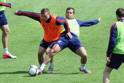 Euro 2012: Κανονικά με twitter οι Ρώσοι