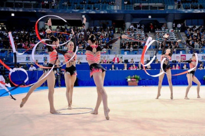 Έκτη η ομάδα του ανσάμπλ στο ευρωπαϊκό