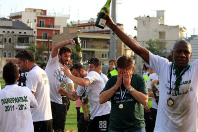 Ο Πανθρακικός θα περιμένει τον Μπαλού