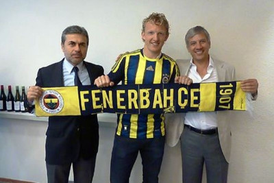 Στη Φενέρμπαχτσε ο Κάιτ!