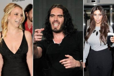 Πώς αντιδρούν οι σταρ όταν τρελαίνονται