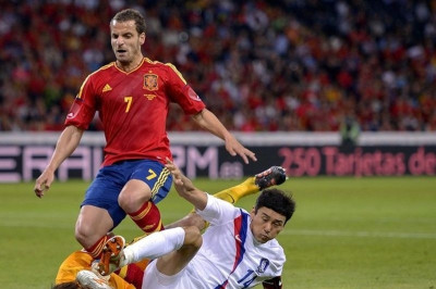 Euro 2012: Αντούριθ: «Άξιζε ο Σολδάδο να είναι στο Euro»