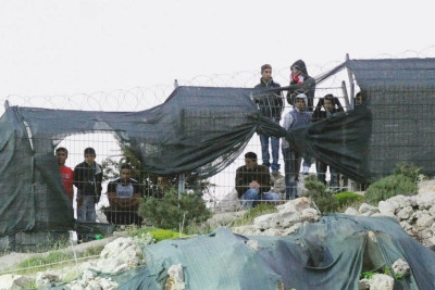 Θρασύβουλος, στην κόψη του ξυραφιού