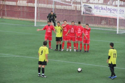 Αρχαιρεσίες στην Αμφιάλη