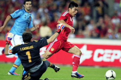 Euro 2012: Λύτρωση στο τέλος για Ισπανία (photos+video)
