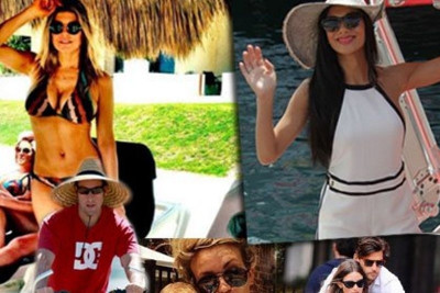 Πώς πέρασαν οι διάσημοι του Hollywood την Memorial Day;