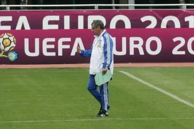 Ενενηντάλεπτη ομιλία από Σάντος στο ξενοδοχείο