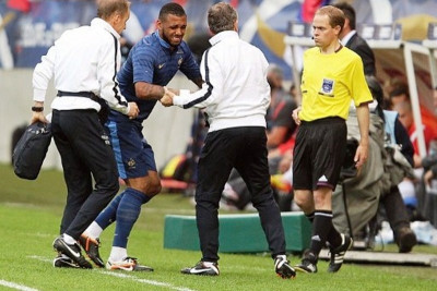 Euro 2012: Πήρε το… πράσινο φως ο Εμβιλά