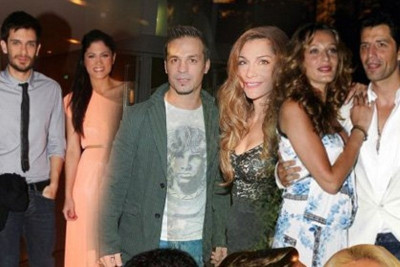 Zευγάρια που αγαπάμε να βλέπουμε