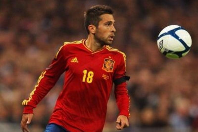 Euro 2012: Ζόρντι Άλμπα: «Δεν φοβόμαστε κανέναν»