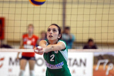 Κωνσταντίνου: «Να συνεχίσω στον Παναθηναϊκό»