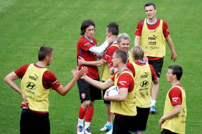 Euro 2012: Βασικός στην πρεμιέρα ο Ροσίτσκι