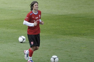 Euro 2012: Προπονήθηκε και παίζει ο Ροσίτσκι!