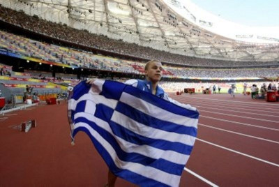 Έπεσε η αυλαία του Πανελλήνιου πρωταθλήματος με 32 ρεκόρ στο ΟΑΚΑ