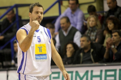 Κούμουλος: «Ονειρική η 4η θέση»