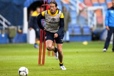 Euro 2012: Εκθειάζει Χόντγκσον ο Όλσον