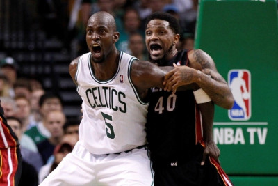 Γκαρνέτ: «Παίξαμε… γροθιές»