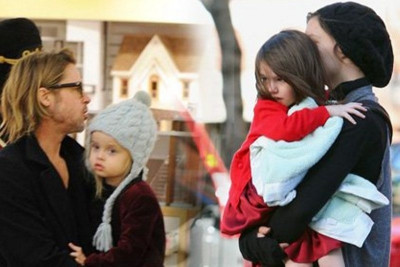 Shiloh Jolie Pitt VS. Suri Cruise: Δύο πολύ διαφορετικά κορίτσια