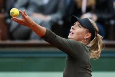 Roland Garros: Στις «8» η σέξι Σαράποβα