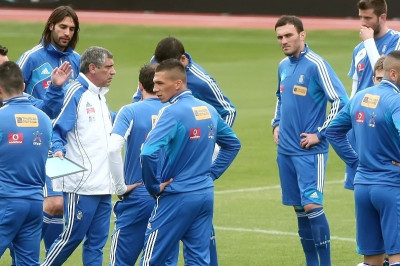 Πήραν... γράμμα οι διεθνείς από τον Σάντος