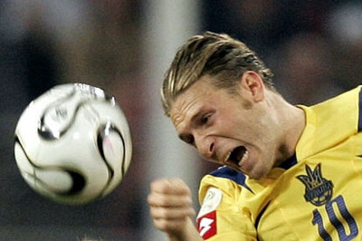 Euro 2012: Βορονίν: «Οι δημοσιογράφοι έχουν ξεχάσει την Ουκρανία!»