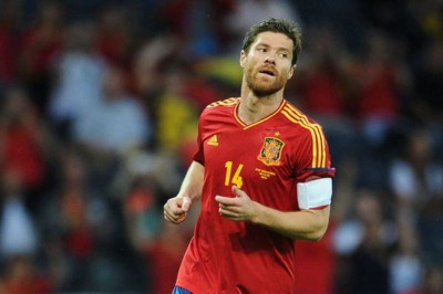 Euro 2012: Τσάμπι Αλόνσο: «Οι προσδοκίες είναι... ανυπέρβλητες»