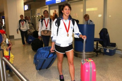 Ασημάκη: «Έχουμε πολύ δρόμο μπροστά μας»