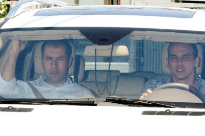 Ξεναγήθηκε στου Ρέντη ο Ζαρντίμ!