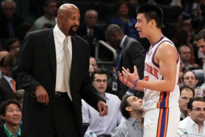 Στήριξη σε Λιν από Νικς!