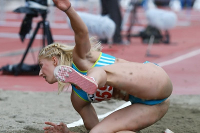 Δεύτερη επίδοση στον κόσμο η Παπαχρήστου