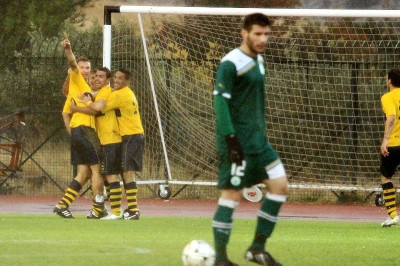 Αγώνας δρόμου για Ταραχούλσκι στην Καλλονή