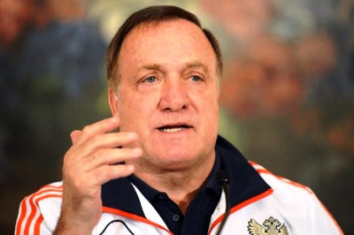 Euro 2012: Άντβοκαατ: «Είμαστε το αουτσάιντερ»