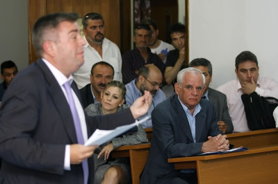 Καλλιθέα: «Θα τιμωρηθούν όσοι πήγαν να μας πλήξουν»