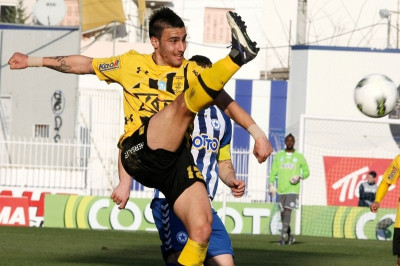 Άρης: Προσπάθεια συμβιβασμού με Κατίδη