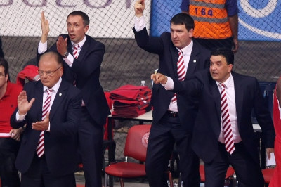 Συγχαρητήρια ΣΕΠΚ στο τεχνικό τιμ του Ολυμπιακού