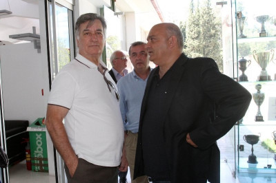 Κωστούλας: «Παλεύουμε να μείνει ο Παναιτωλικός στη Super League»