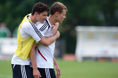 Euro 2012: Μπαντστούμπερ: «Δεν είναι μόνο ο Ρονάλντο»