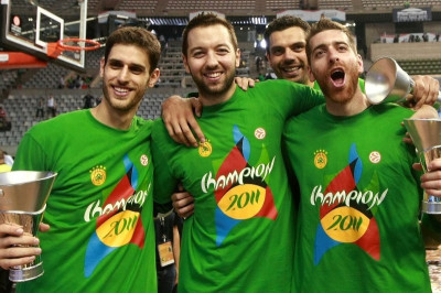 Παναθηναϊκός με «αίμα» ελληνικό…