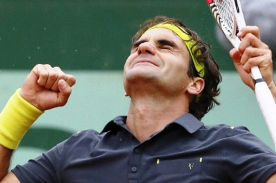 Roland Garros: Ο Φέντερερ δεν επέτρεψε την «έκπληξη» (photos)