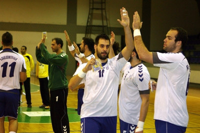 Στην Ιταλία η Εθνική ανδρών