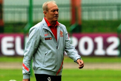 Euro 2012: Σμούντα: «Κρίσιμο το παιχνίδι με Ελλάδα»