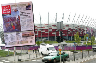 Κανονικά η πρεμιέρα του Euro, παρά την πτώχευση της «PBG»