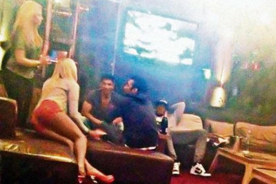 Η… προετοιμασία του Μπόατενγκ με την Τζίνα Λίζα