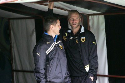 Γκρέταρσον: «Ο Γκούντγιονσεν πολύ πιθανόν να αφήσει την ΑΕΚ»