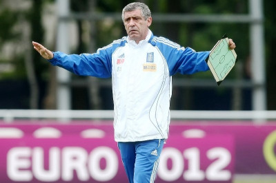 Euro 2012: Σάντος: «Να φτάσουμε όσο πιο μακριά μπορούμε»