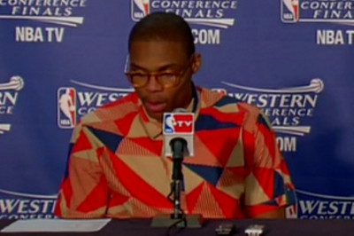 Ουέστμπρουκ: «Η ψυχική δύναμη των Θάντερ»