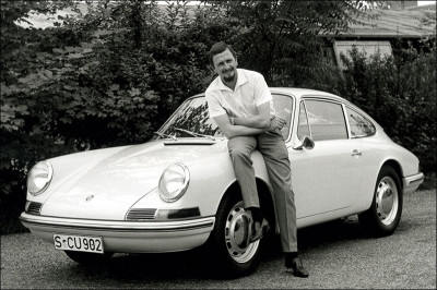 Ειδική έκθεση για τον Φέρντιναντ Αλεξάντερ Πόρσε